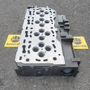 High Quality Excavator C4.4 Cylinder Head Electronic Injection Small Holes For Perkins