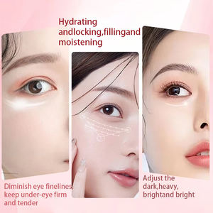 <span class=keywords><strong>Patch</strong></span> pour les yeux hydratant en or 24 carats, collagène, charbon de bambou, cristal, hydratant, raffermissant, atténuation des <span class=keywords><strong>cernes</strong></span>, pour tous les types de peau - Product Image 2