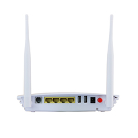 Çin Tedarikçisi XP6486-S FTTH Fiber ONU GEPON 1GE 3FE 1POTS WiFi 2.4G 5.8G Çift Bantlı XPON ONT Modem F668v İnternet Servis Sağlayıcıları Hizmeti