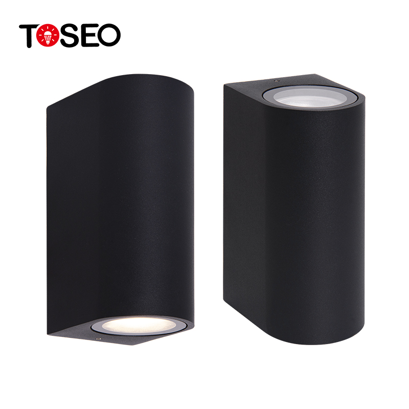 TOSEO TS8506 Modern LED Square Wall Lamp for Hotel Home Corridor Lighting