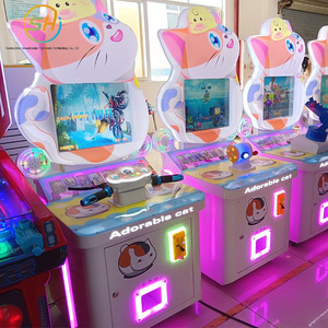 Juegos de Carreras, Tiro, Golpeo y Atrapa Vacas para Niños en Parques de Diversiones - Mini Equipos que Funcionan con Monedas en Venta - Product Image 2