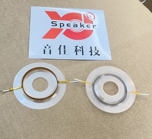 44.4 मिमी B-MS 4544 आंतरिक और बाहरी वाइंडिंग ट्वीटर संचालित डायाफ्राम स्पीकर सहायक उपकरण - Product Image 4