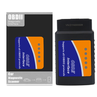 ABD Deposu Obd2 Tarayıcı V03H4 BLE4.0 Taşınabilir Araba Arıza Kodu Okuyucu Tüm Araçlar için Profesyonel Teşhis Cihazları Tarayıcı