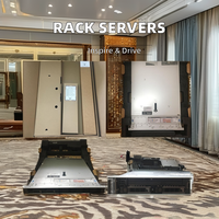 Offre Spéciale : Serveur Tour 1U PowerEdge R610 R620 R630 Intel Xeon d'Occasion avec État de Stock Disponible