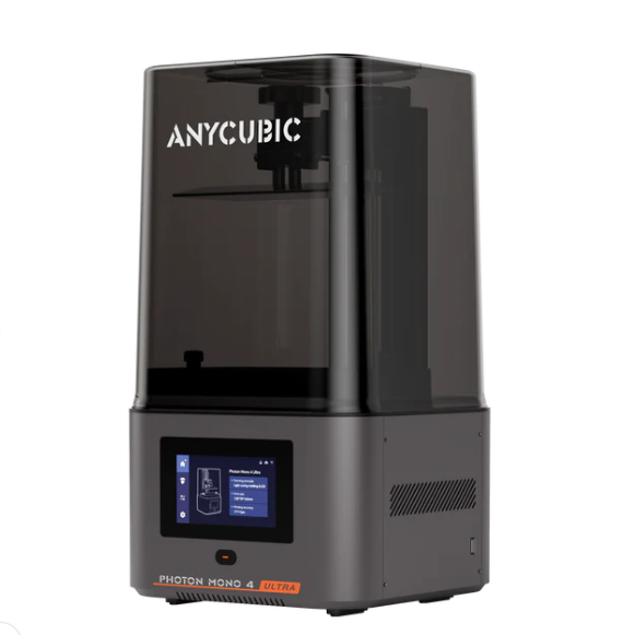Resin 3D Printer Photon Mono 4 Ultra - LCD UV Printing for Dental