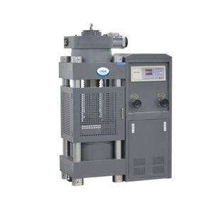 Máquina de prueba de compresión de hormigón hidráulico <span class=keywords><strong>CTM</strong></span>, 3000kN - Product Image 4