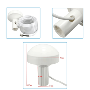 เสาอากาศ GPS สำหรับเรือเดินทะเล รุ่น Outdoor Navigator Marine รองรับ NMEA 0183 - Product Image 3