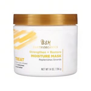 Mascarilla OEM para el tratamiento del cabello, producto para el cuidado del cabello, acondicionador hidratante profundo, acondicionador para el cabello - Product Image 6