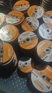 Disco de Corte de Metal Superfino de <span class=keywords><strong>5</strong></span> Pulgadas, Disco Abrasivo para Amoladora Angular - Product Image 2