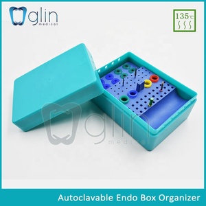 Glin 160 Gat <span class=keywords><strong>Endo</strong></span> <span class=keywords><strong>Box</strong></span>/Autoclavable <span class=keywords><strong>Endo</strong></span> Bestand <span class=keywords><strong>Box</strong></span> Steriliseerbare <span class=keywords><strong>Endo</strong></span> Organizer - Product Image 3