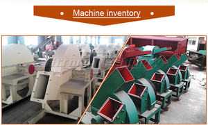 Trituradora de madera de gran capacidad, máquina ciclónica cinética forestal de alta eficiencia, trituradora de madera - Product Image 5