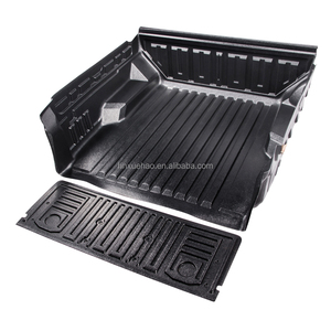 Protector de Caja de Carga para <span class=keywords><strong>Camioneta</strong></span>, Personalizado, Nuevo, Revestimiento de Caja de Carga para <span class=keywords><strong>Camioneta</strong></span>, HDPE, Impermeable, para BYD Shark6 - Product Image 6
