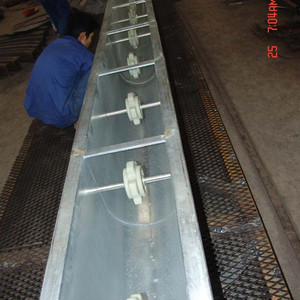 Hạt thiết bị vận chuyển thép Ngô truyền đạt băng tải xích kéo với hiệu quả cao - Product Image 4