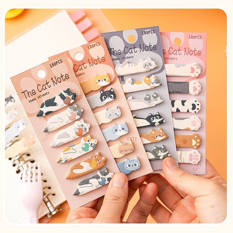 Kitty party post-it notes-random shipment