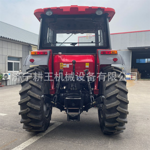 รถแทรกเตอร์ตงฟางหง รุ่น LX804 G4 80 แรงม้า ขับเคลื่อน 4 ล้อ รถแทรกเตอร์สำหรับงานเกษตรอเนกประสงค์ - Product Image 5