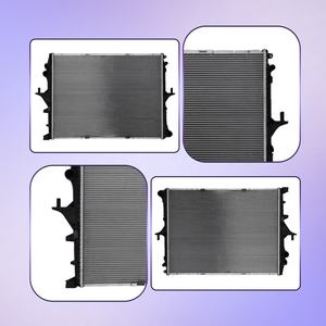 Système de refroidissement du moteur MANER, radiateur de liquide de refroidissement 7L0121253 7L0121253A 95510614200 7L6121253G pour VW AUDI PORSCHE - Product Image 3