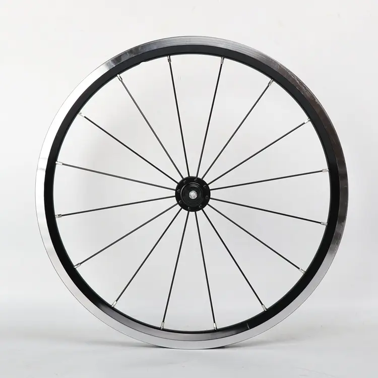 16 "349 bike wheel set V brake 4 Perrin 11 speed aluminum double-layer rims 74-130 bike wheels