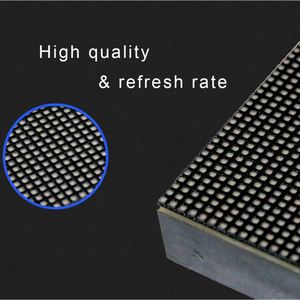 128x64 paso de 2mm pequeño matriz HD Display Panel <span class=keywords><strong>Club</strong></span> TV Pantalla precio las paredes de vídeo interior p2 módulo LED - Product Image 4