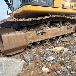 รถขุดตีนตะขาบ336GC สำหรับแมวมือสองสภาพดีเยี่ยม - Product Image 4