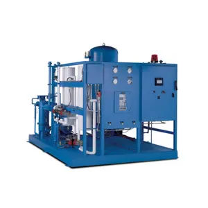 Offre Spéciale usine de traitement productive d'hélium de la membrane 1600Nm3/H pour l'environnement artificiel d'atmosphère
