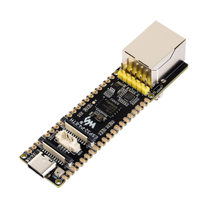 Carte de développement haute performance WGZX Chipboard Waveshare ESP32-P4-ETH, basée sur <span class=keywords><strong>Esp</strong></span>-p4, avec port <span class=keywords><strong>Ethernet</strong></span> RJ45 100 Mbps - Product Image 1