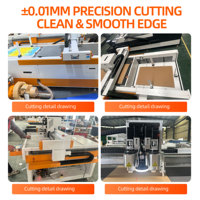 Equipo de Corte CNC para Espuma de Embalaje, Algodón Perlado e Insertos de Protección