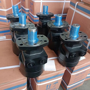 มอเตอร์ไฮดรอลิกแบบวงโคจร Parker White Piston Motor TG TE TF BMER <span class=keywords><strong>750</strong></span> 530 <span class=keywords><strong>531</strong></span> ซีรีส์ 530300T3531AAAAAP 530160T3831AAAAAS แรงบิดสูง - Product Image 4