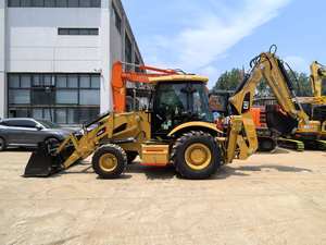 Nuevo hecho en EE. UU. Para cargadora de ruedas Caterpillar 420F2 4*4 Nuevo para cargadora CAT 416F 420F 430F 432F TLB con componente de motor central - Product Image 5