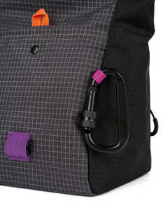 Sac à craie pour escalade en nylon/polyester ripstop personnalisé, imperméable, pour poudre de magnésium - Product Image 3