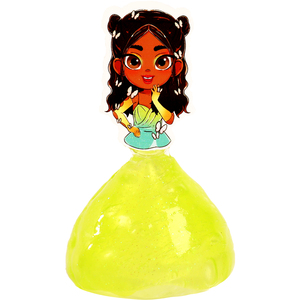 Hot Sale Dress up Crystal Putty 3 Colors Low Boron Crystal <b>Slime</b> in Diamond Pot - Product Image 6