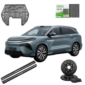 Pre-orden 2024: BYD Tang <span class=keywords><strong>L</strong></span>, Vehículo de Nueva Energía con Conducción Inteligente, Sistema en Inglés, EV SUV de 5 Puertas y 5 Asientos, Batería de Litio Ternaria - Product Image 2