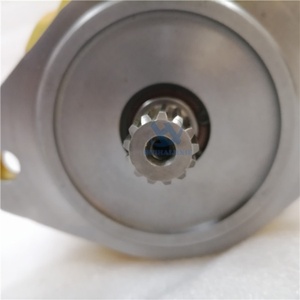 Bomba de pistón hidráulica para ventilador de motor C9 259-0815, piezas de bomba del sistema de refrigeración para excavadoras 330D 336D 340D, repuesto para maquinaria de construcción - Product Image 3