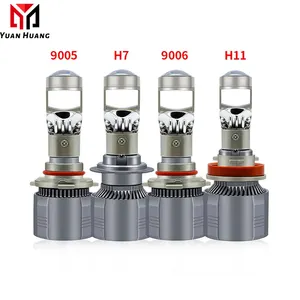 Ampoules de phares led haute puissance A80S 9005 H11 <span class=keywords><strong>H7</strong></span> h4 projecteur de phares led pour corolla ford focus subaru <span class=keywords><strong>polo</strong></span> phare 35W - Product Image 1