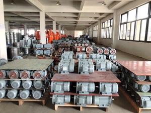 Moteur asynchrone triphasé <span class=keywords><strong>Salson</strong></span> 2HP-50HP, efficacité IE3, machines industrielles et agricoles, protection intégrée, 380V AC 50Hz - Product Image 5