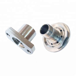 OEM personnalisé haute précision en acier inoxydable aluminium 5 axes fabricant de pièces d'usinage cnc fraisage cnc tournage pièces métalliques - Product Image 3
