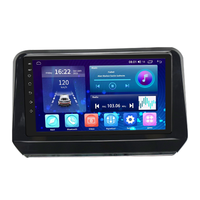 Autoradio MeiHua 2 Din Android pour Mitsubishi Outlander Triton 2023-2024, autoradio avec Carplay, lecteur DVD, navigation GPS
