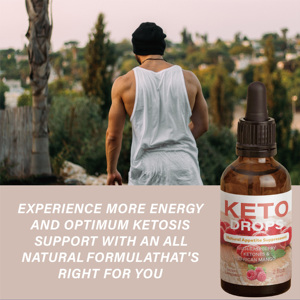 <span class=keywords><strong>Gouttes</strong></span> Keto personnalisées pour la perte <span class=keywords><strong>de</strong></span> poids et l'augmentation <span class=keywords><strong>de</strong></span> l'énergie-sans sucre, absorption rapide, fournisseur en vrac, testé en laboratoire - Product Image 4