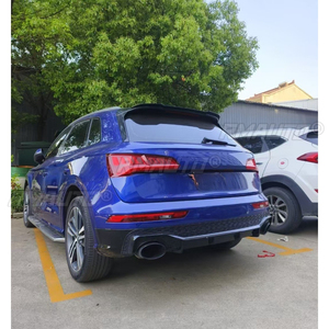 Aileron de toit arrière pour Audi Q5 Q5L 2018-2024, pièce de modification, accessoire extérieur pour voiture - Product Image 5