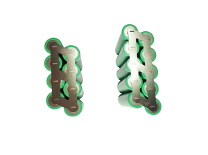 2S4P <span class=keywords><strong>2S5P</strong></span> 18650 배터리 팩 연결 니켈 플레이트 탭 8 10 배터리 솔더 탭 - Product Image 2