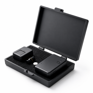 Wireless <b>Micro</b> Earpiece Kit with External Microphone Two Way Audio - Product Image 2