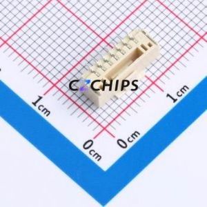 BX-BX-GH1.25-7PLT Wire-to-Board Pin Header SMD,P=1.25mm Connector 1x7P 1.25mm Vertical Mount GH - Product Image 2