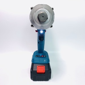 Llave de Impacto Inalámbrica de Litio Recargable de Alta Potencia de 3/4'', 2000N.M de Torque, Llave Inalámbrica de Alta Resistencia para Reparación de Automóviles - Product Image 3