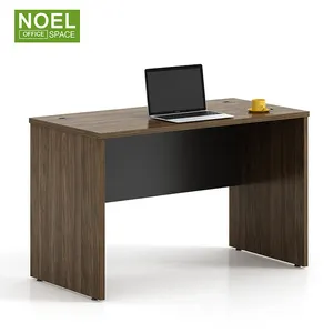单直办公桌现代办公桌设计办公桌