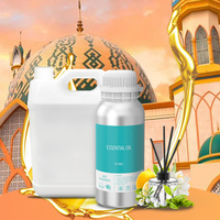 Diffuseur d'huiles parfumées 500ml Vente en gros Huiles essentielles pour hôtels en vrac Bougies parfumées et sprays d'aromathérapie