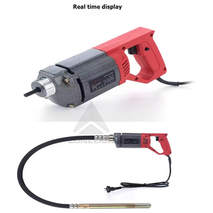 เครื่องสั่นคอนกรีตขนาดเล็ก800วัตต์เครื่องสั่นคอนกรีตความถี่สูง220V - Product Image 2