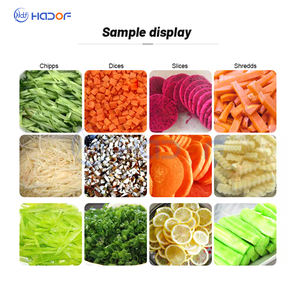 Machine à couper les légumes électrique automatique <span class=keywords><strong>grande</strong></span> capacité pour oignon vert, échalote, céleri, laitue - Product Image 4