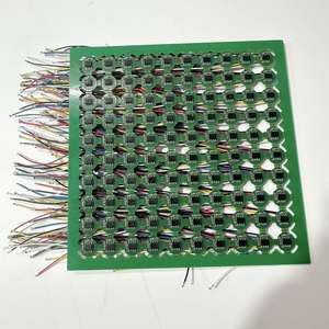 Arnés de Cables Personalizable de Alto Voltaje con Clasificación IP66 de 220 V, Conectores de Cobre para Aplicaciones Electrónicas en Automóviles - Product Image 1