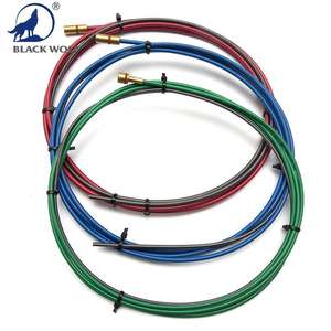 Torche Laser Black Wolf 180A/350A/500A MIG <span class=keywords><strong>TIG</strong></span> pour le soudage en aluminium et l'alimentation par fil pièce de Machine de soudage de qualité - Product Image 3