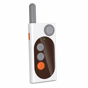 Collier de dressage électrique pour chien, télécommande 1000M, anti-aboiement avec vibration et choc pour utilisation en extérieur S-9506 - Product Image 2