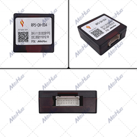 Kit de Marco para Reproductor de DVD de 10 Pulgadas para Automóvil Meihua, Compatible con JEEP Grand Cherokee Commander y Chrysler 300C, Radio Estéreo para Automóvil